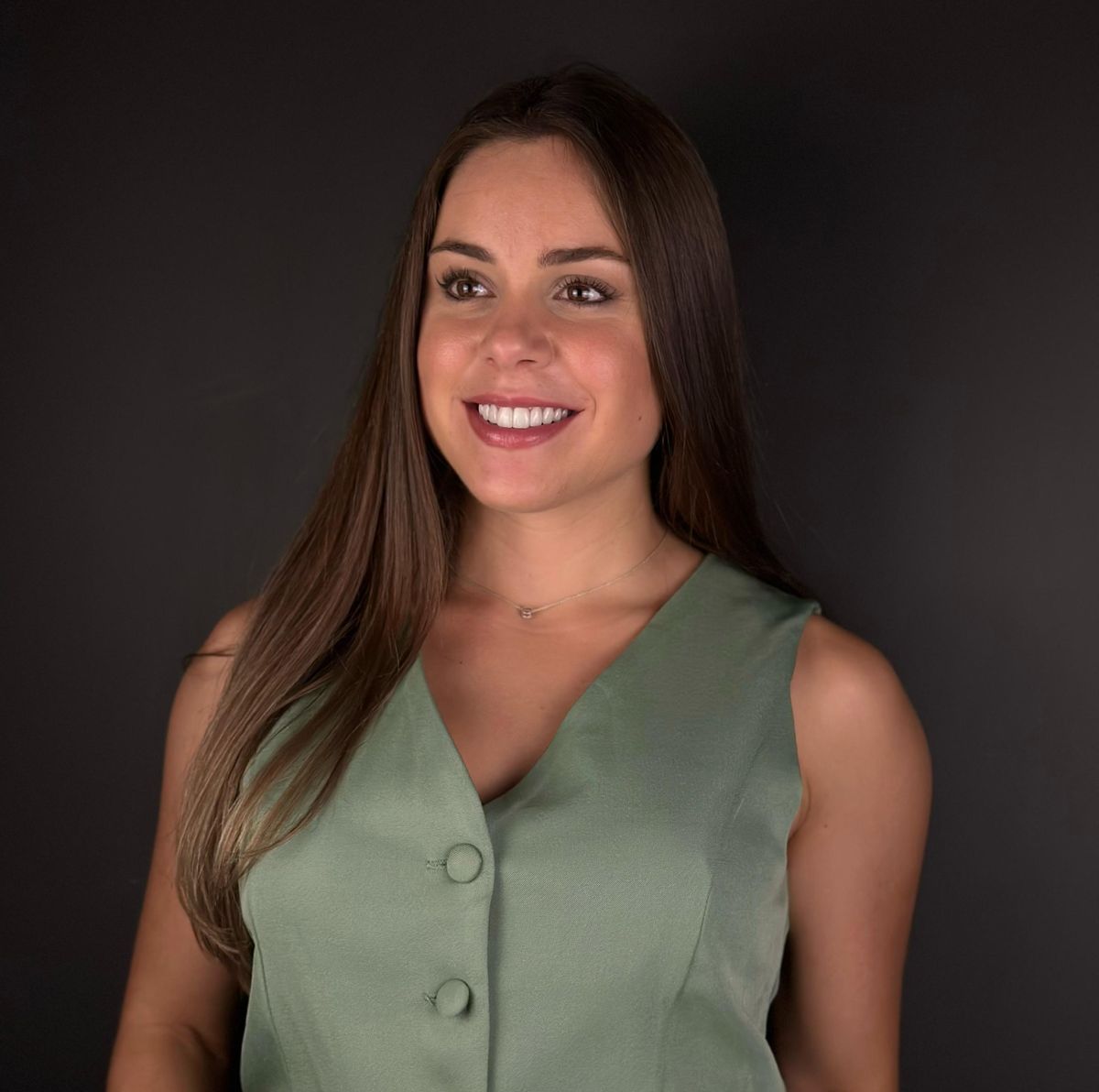 Bruna Leal, nutricionista da Clínica Motivation