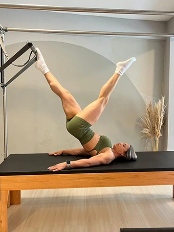 Pilates em Joinville
