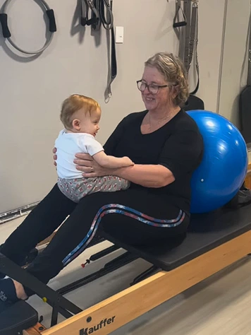 Aparelhos de Pilates