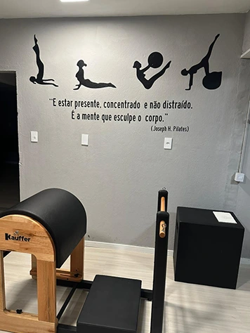 Sala de atendimento