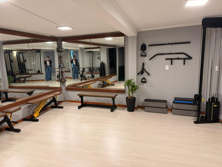Studio de academia da Clínica Motivation em Joinville, foto 10