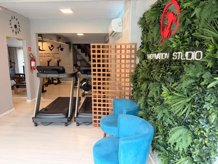 Studio de academia da Clínica Motivation em Joinville, foto 11