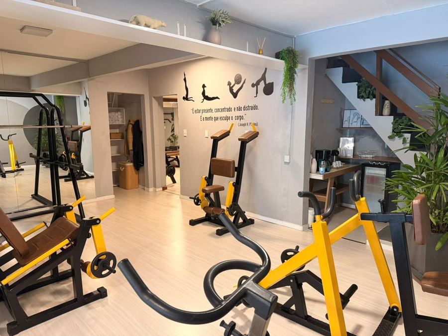 Studio de academia da Clínica Motivation em Joinville, foto 12