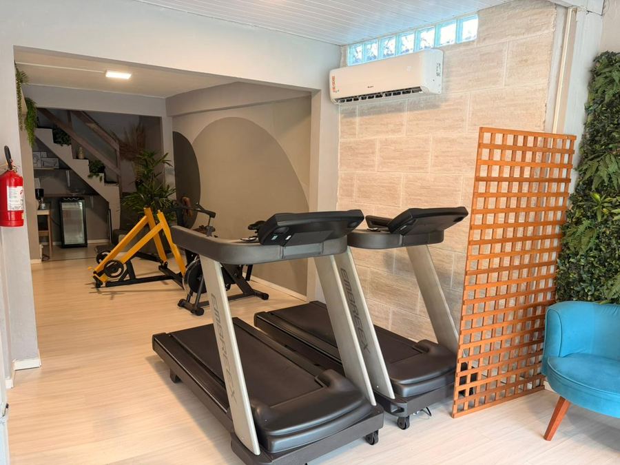 Studio de academia da Clínica Motivation em Joinville, foto 14