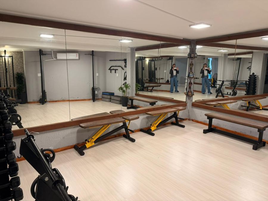 Studio de academia da Clínica Motivation em Joinville, foto 2