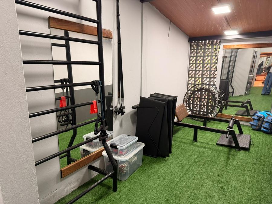Studio de academia da Clínica Motivation em Joinville, foto 4