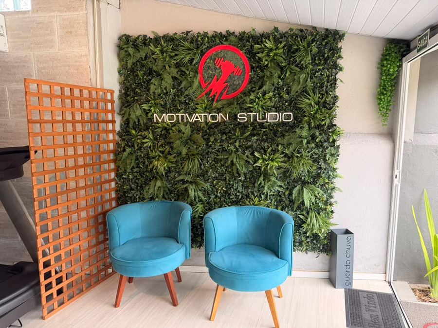 Studio de academia da Clínica Motivation em Joinville, foto 7
