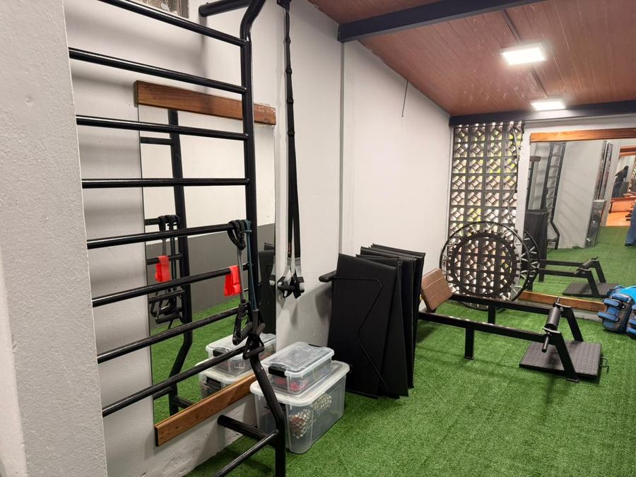 Studio de academia da Clínica Motivation em Joinville, foto 8