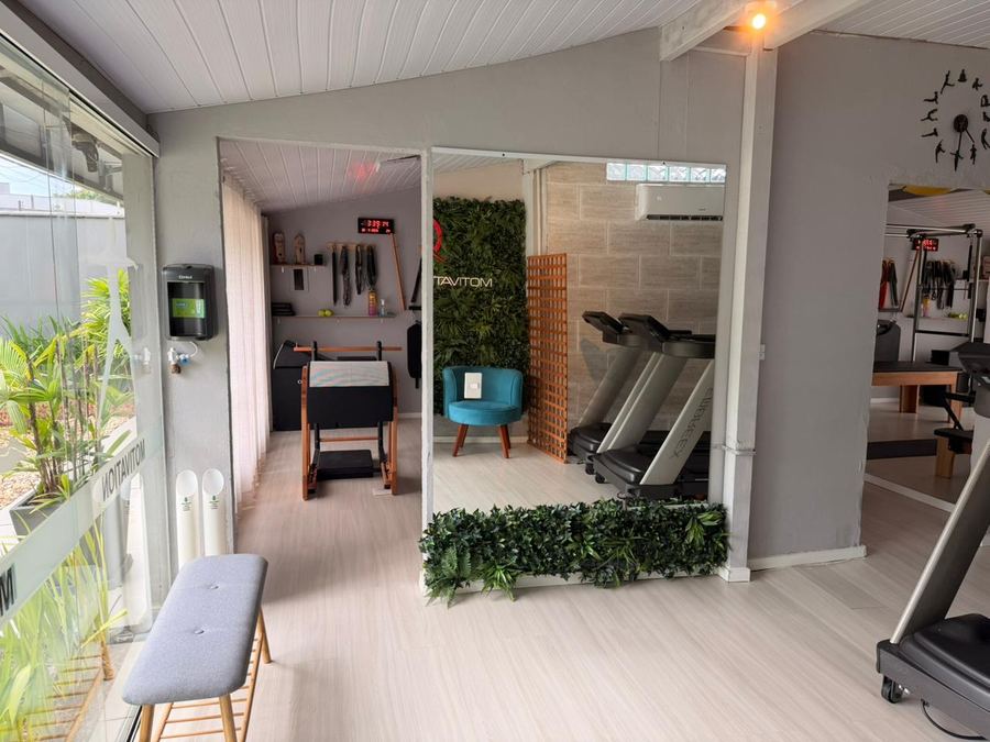 Studio de academia da Clínica Motivation em Joinville, foto 9