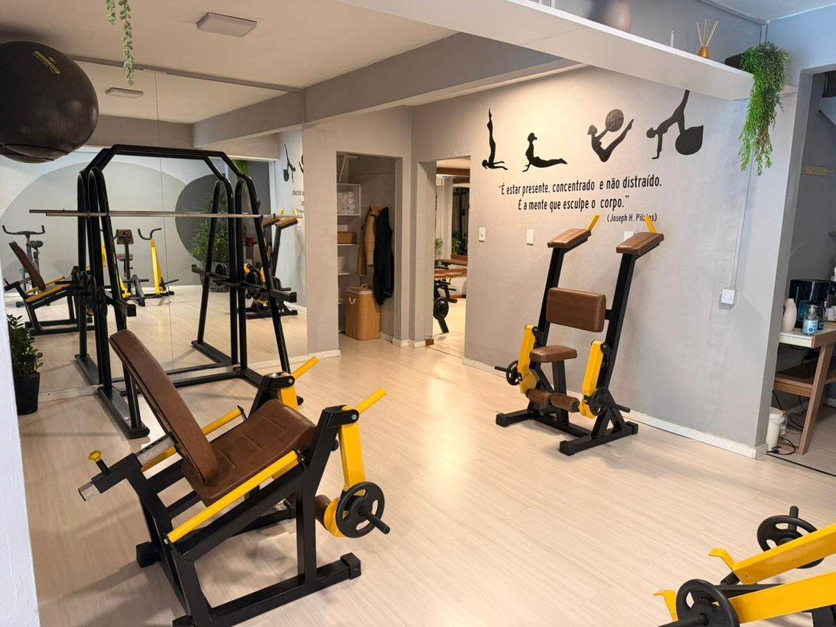 Studio de academia em Joinville